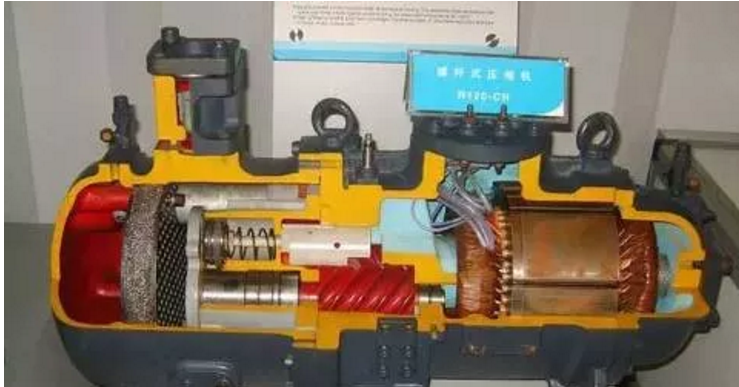 如何解決(jue)工業冷(leng)水(shui)機産生(sheng)水(shui)流(liu)不夠(gou)的(de)故(gu)障(zhang)