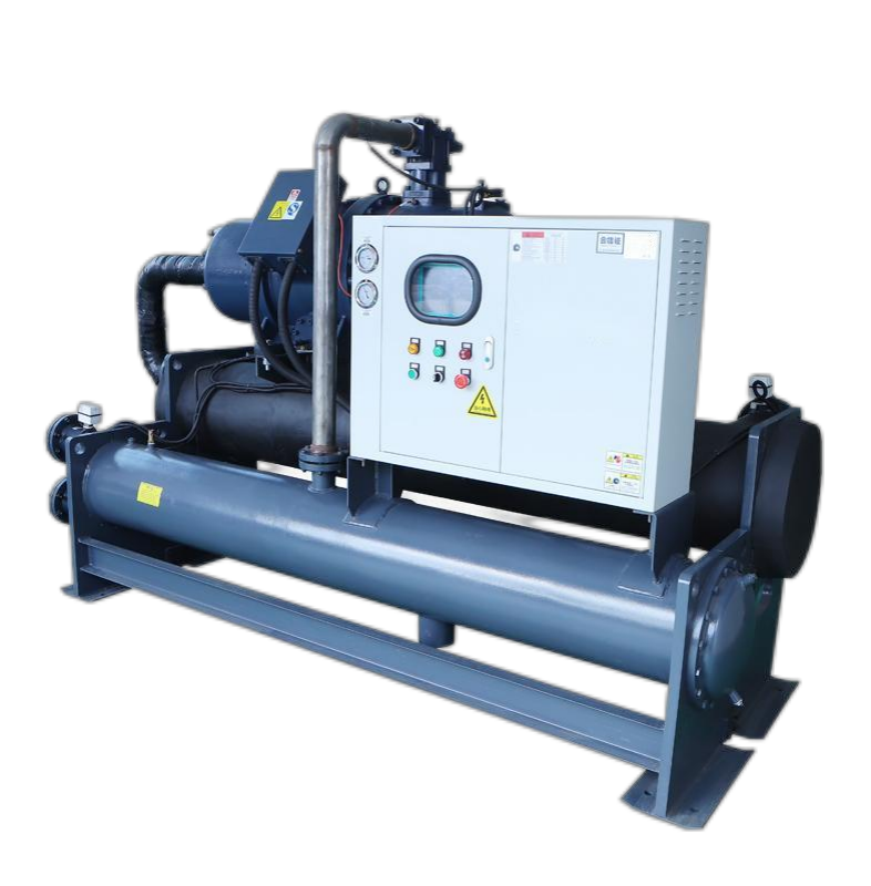 防爆(bao)螺桿式冷水機組(zu)