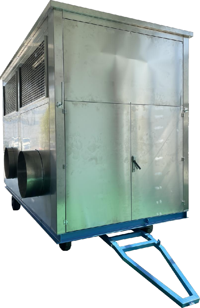 穀(gu)物冷(leng)卻設備(bei)