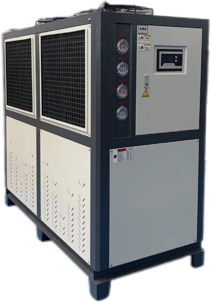 高頻淬火(huo)專用冷水機(ji)